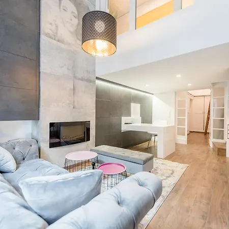 Apartament In Andrassy Avenue Budapeszt