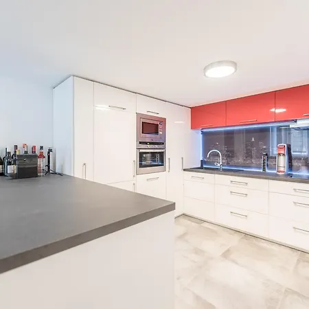 Appartement In Andrássy Avenue Boedapest