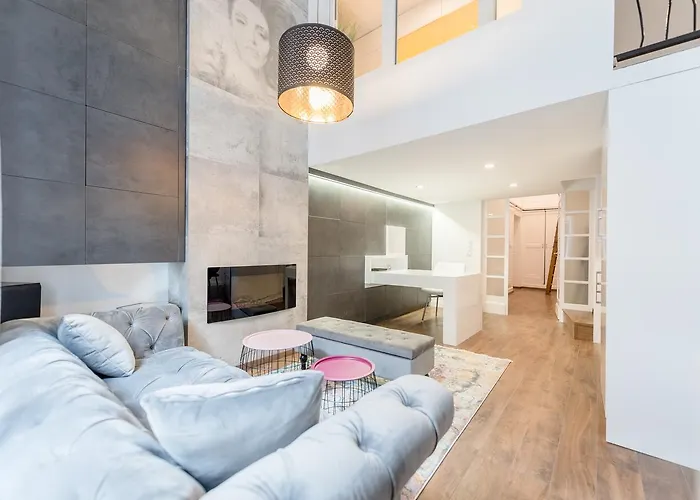 Apartament In Andrassy Avenue Budapeszt