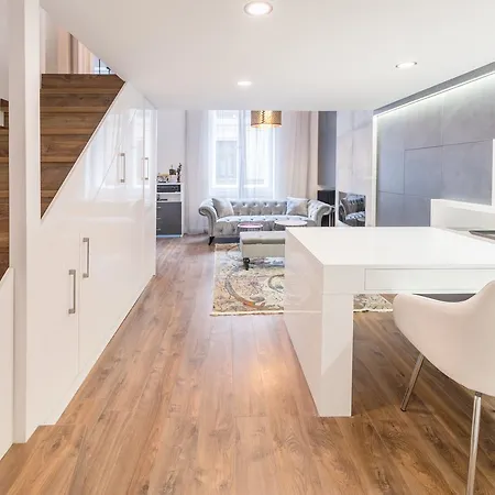 In Andrassy Avenue דירה