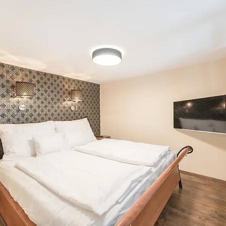 Apartmán In Andrassy Avenue Budapešť