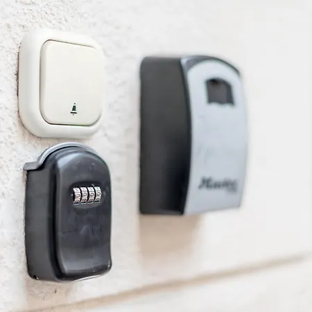 In Andrassy Avenue Apartmán Budapešť