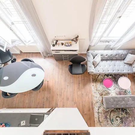 In Andrassy Avenue Apartmán