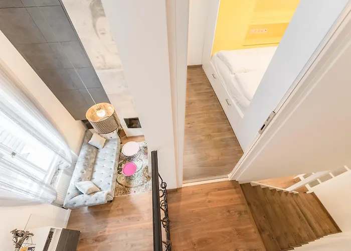Apartament In Andrassy Avenue Budapesta
