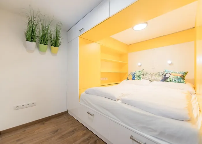 In Andrassy Avenue Apartament *